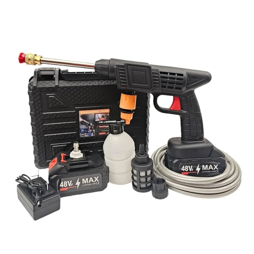 Hidro lavadora Inalambrica 2 Baterias